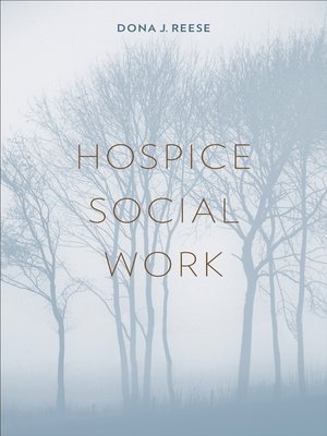 cover image of Hospice Social Work